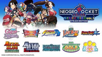 Test NeoGeo Test NeoGeo