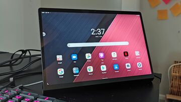 Lenovo Yoga Tab 13 test par TechRadar