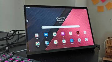 Lenovo Yoga Tab 13 test par TechRadar