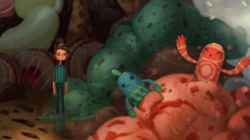 Broken Age Act 2 test par GameSpot