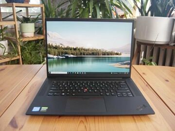 Lenovo ThinkPad X1 Extreme test par Windows Central