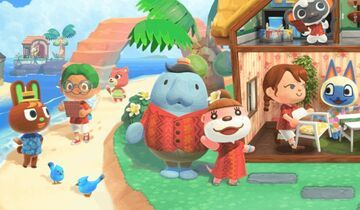 Animal Crossing New Horizons: Happy Home Paradise testé par COGconnected Animal Crossing New Horizons: Happy Home Paradise testé par COGconnected