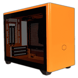 Cooler Master NR200 testé par TechPowerUp Cooler Master NR200 testé par TechPowerUp
