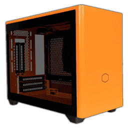 Cooler Master NR200 test par TechPowerUp