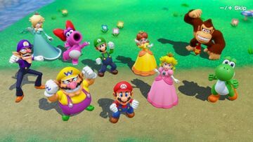 Mario Party Superstars reviewed by Shacknews