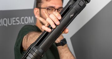 Peak Design Travel Tripod testé par Les Numériques Peak Design Travel Tripod testé par Les Numériques