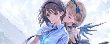 Blue Reflection Second Light test par TheSixthAxis Blue Reflection Second Light test par TheSixthAxis
