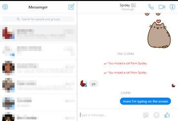 Anlisis Facebook Messenger