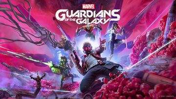 Test Guardians of the Galaxy Marvel