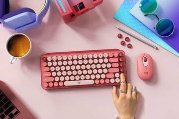 Logitech Pop Keys im Test: 14 Bewertungen, erfahrungen, Pro und Contra