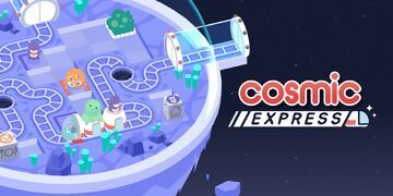Cosmic Express test par Nintendo-Town