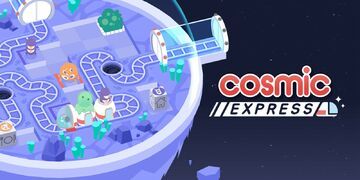 Cosmic Express test par Nintendo-Town Cosmic Express test par Nintendo-Town