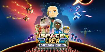 Space Crew test par Nintendo-Town Space Crew test par Nintendo-Town