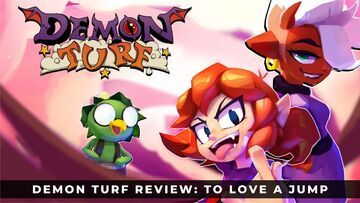 Demon Turf Review: 18 Ratings, Pros and Cons