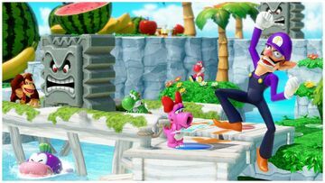 Mario Party Superstars test par Gaming Trend