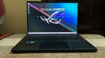 Test Asus ROG Zephyrus M16