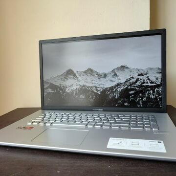 Asus VivoBook 17 test par Digit