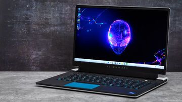 Anlisis Alienware X15 R1