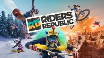 Riders Republic test par SA Gamer Riders Republic test par SA Gamer