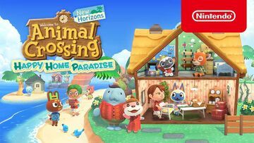 Anlisis Animal Crossing New Horizons: Happy Home Paradise