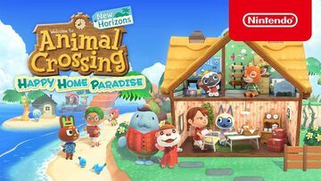 Test Animal Crossing New Horizons: Happy Home Paradise