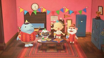 Animal Crossing New Horizons: Happy Home Paradise testé par GameReactor Animal Crossing New Horizons: Happy Home Paradise testé par GameReactor