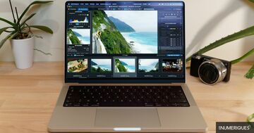 Test Apple MacBook Pro 14