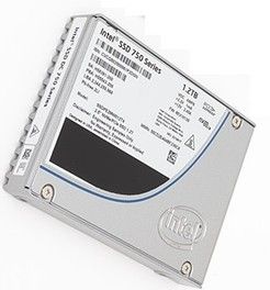Intel 750 Series test par ComputerShopper Intel 750 Series test par ComputerShopper