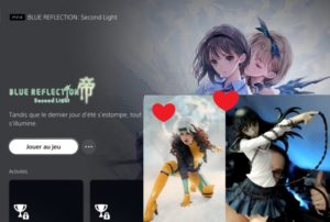 Blue Reflection Second Light im Test: 23 Bewertungen, erfahrungen, Pro und Contra