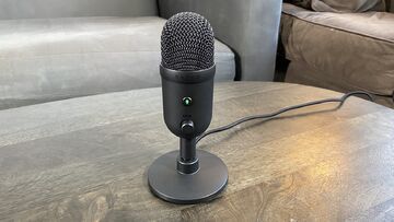 Test Razer Seiren V2