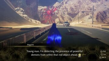 Anlisis Shin Megami Tensei V