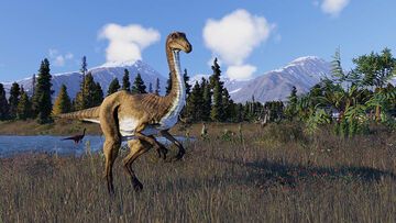 Test Jurassic World Evolution 2