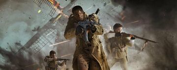 Call of Duty Vanguard test par TheSixthAxis Call of Duty Vanguard test par TheSixthAxis