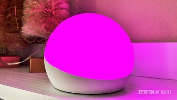 Amazon Glow testé par Android Authority Amazon Glow testé par Android Authority