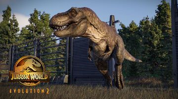 Jurassic World Evolution 2 test par GameSpace Jurassic World Evolution 2 test par GameSpace