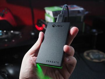 Seagate Game Drive reviewed by Windows Central