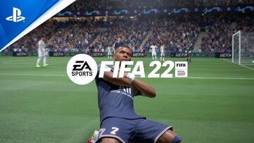 Anlisis FIFA 22