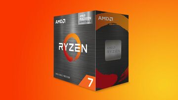 Test AMD Ryzen 7 5700G