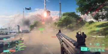 Test Battlefield 2042