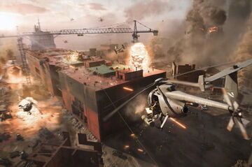 Battlefield 2042 test par DigitalTrends