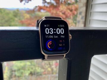 Test Xiaomi Amazfit GTS 3