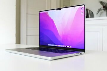 Apple MacBook Pro test par DigitalTrends Apple MacBook Pro test par DigitalTrends