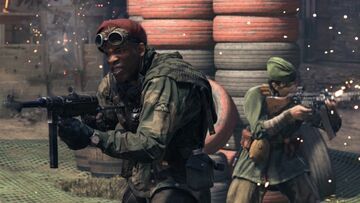 Call of Duty Vanguard test par Shacknews