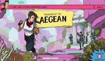 Treasures of the Aegean im Test: 5 Bewertungen, erfahrungen, Pro und Contra