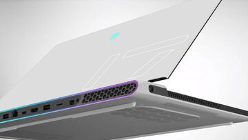 Alienware X17 test par GamesRadar