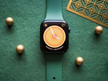 Apple Watch Series 7 testé par Android Central Apple Watch Series 7 testé par Android Central
