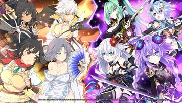 Senran Kagura Neptunia reviewed by Movies Games and Tech