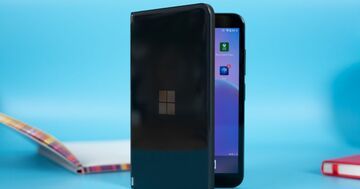 Microsoft Surface Duo 2 test par Les Numriques