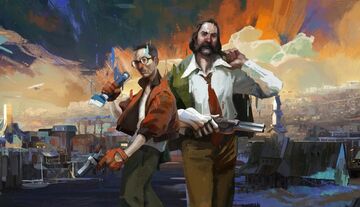 Test Disco Elysium The Final Cut