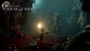 The Dark Pictures Anthology House of Ashes test par Geek Generation